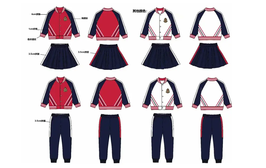 學(xué)生服訂制系統(tǒng)的設(shè)計(jì)要點(diǎn)